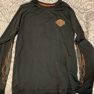 Harley Davidson men’s performance shirt